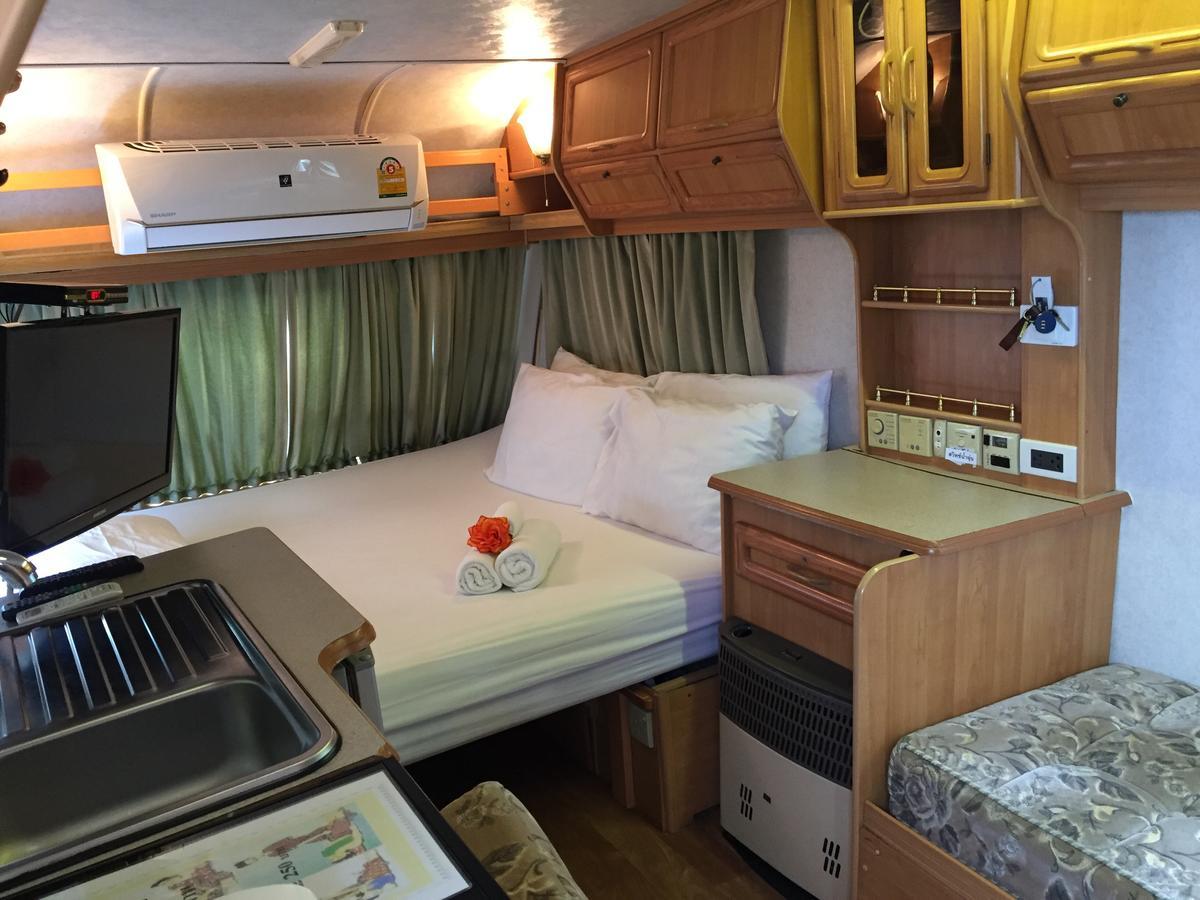 Loft Caravan Resort 핫 차오 삼란 외부 사진