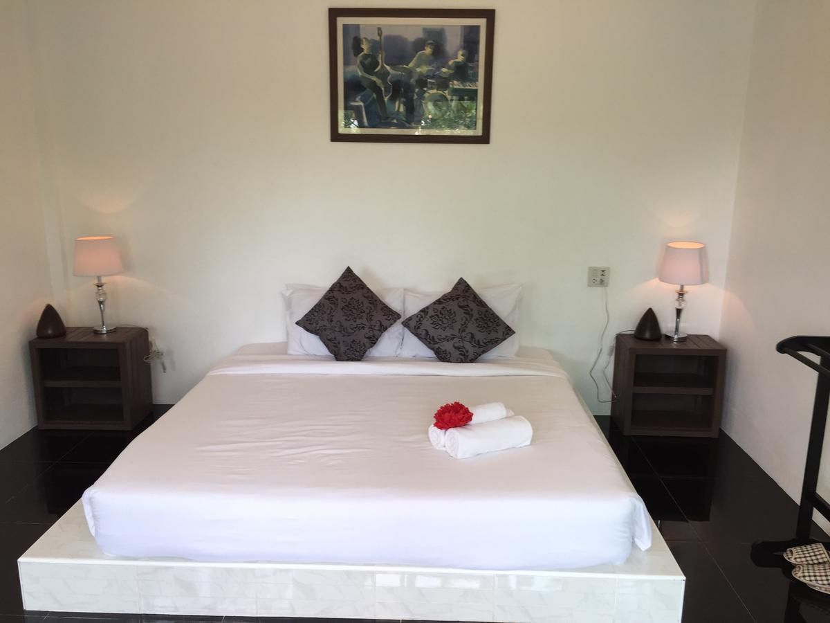 Loft Caravan Resort 핫 차오 삼란 외부 사진