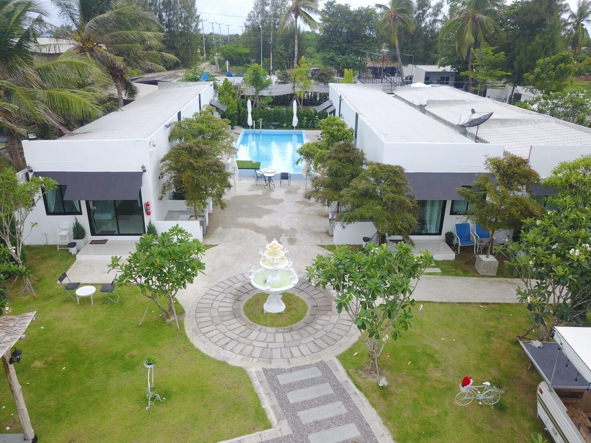 Loft Caravan Resort 핫 차오 삼란 외부 사진
