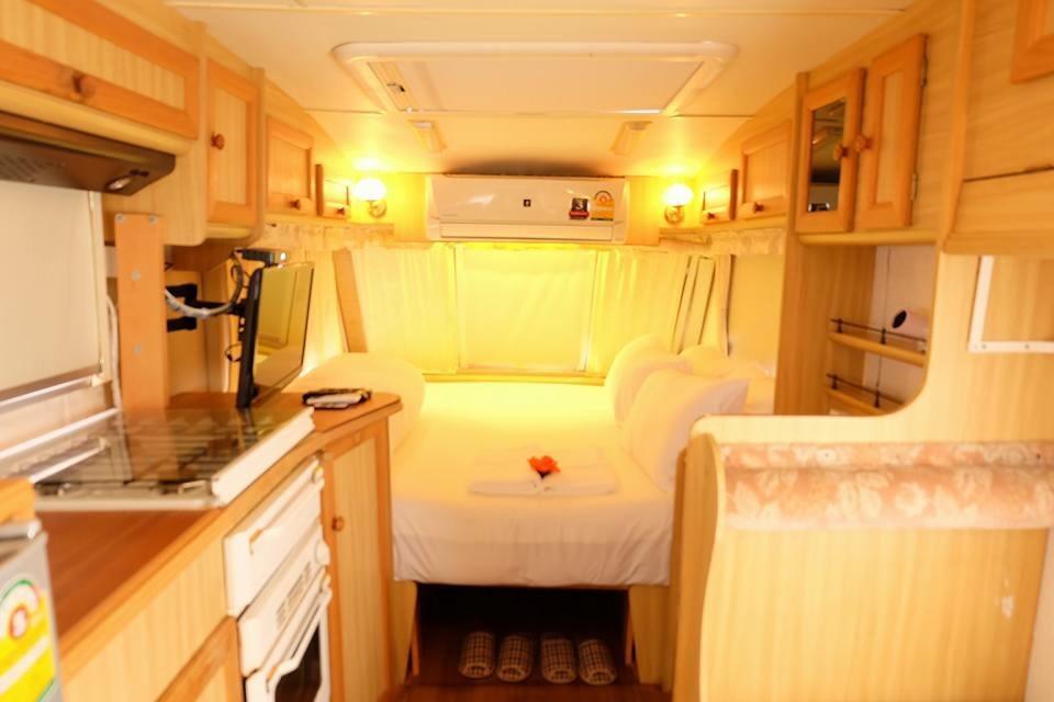 Loft Caravan Resort 핫 차오 삼란 외부 사진