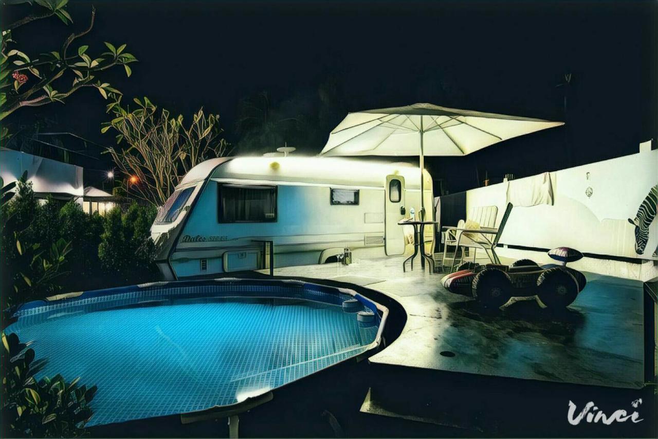 Loft Caravan Resort 핫 차오 삼란 외부 사진