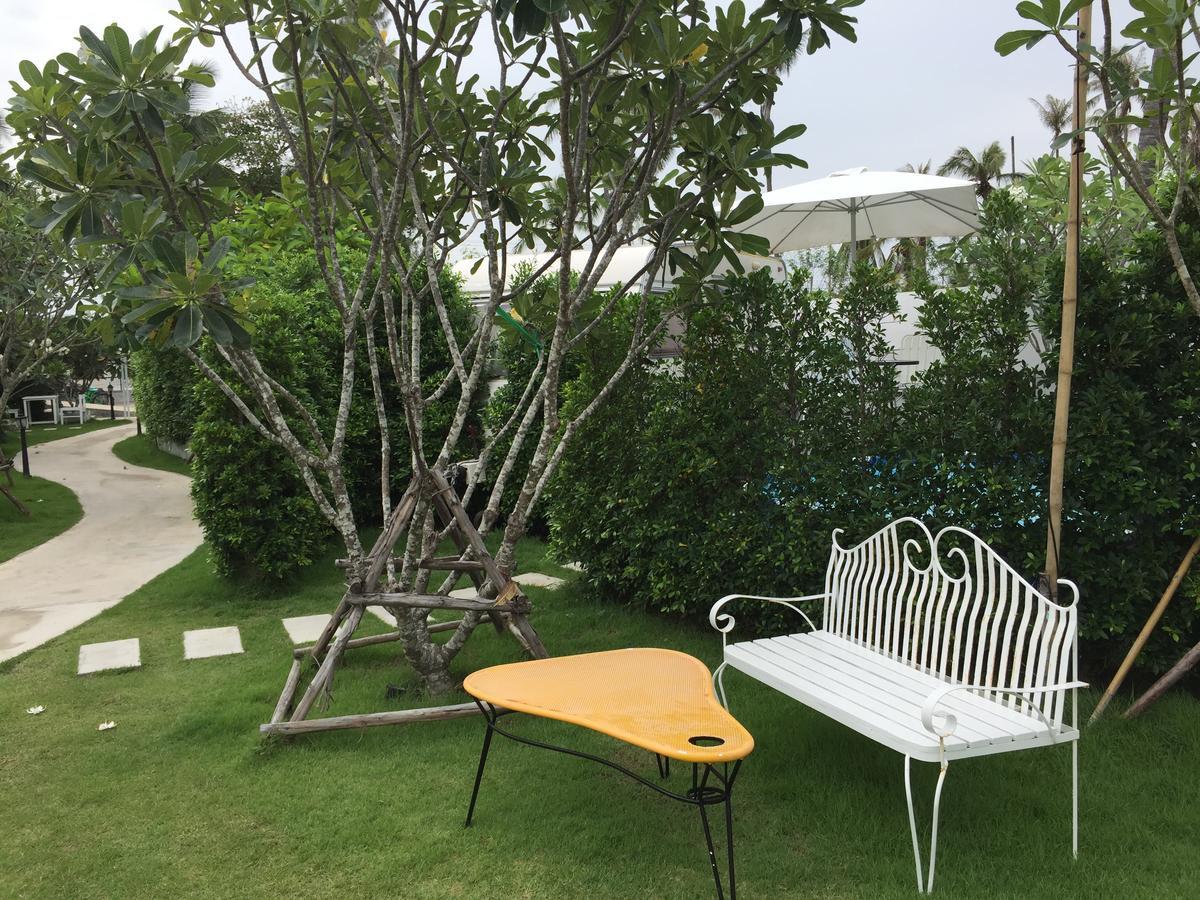 Loft Caravan Resort 핫 차오 삼란 외부 사진
