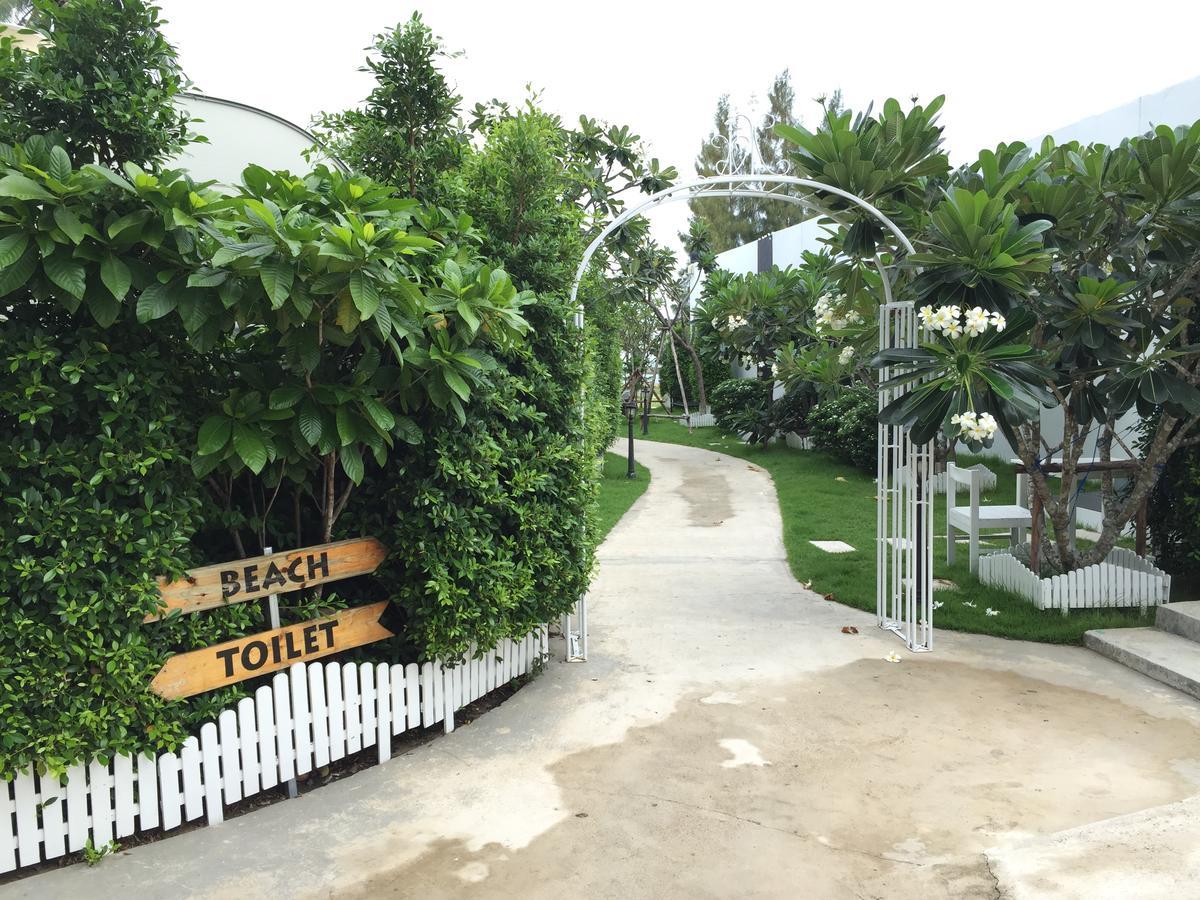 Loft Caravan Resort 핫 차오 삼란 외부 사진