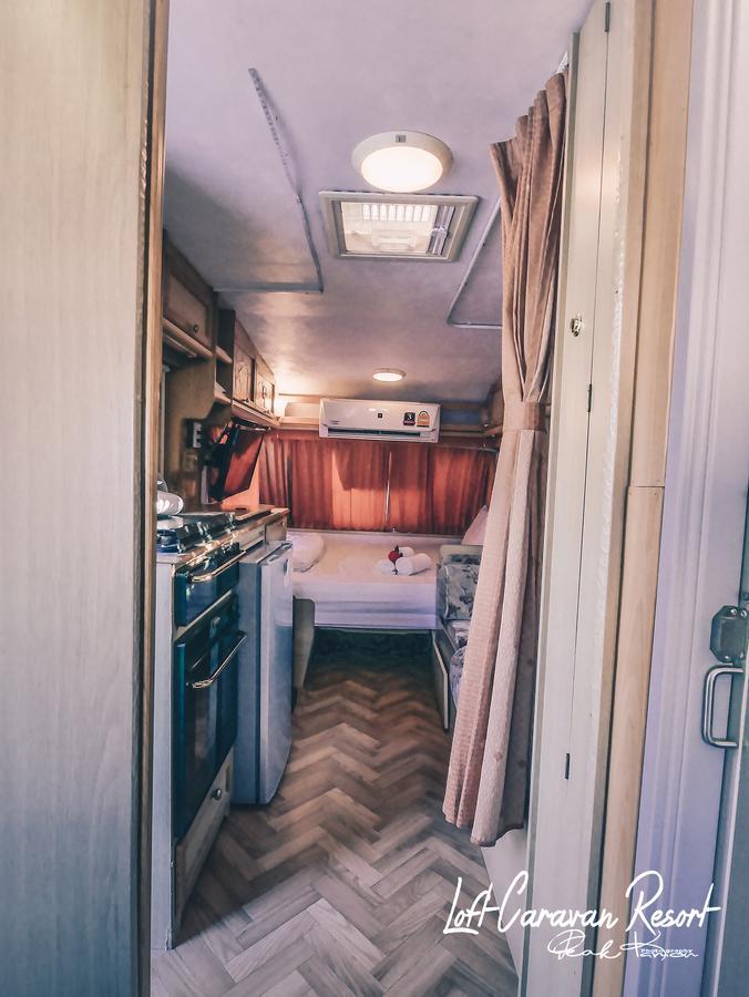 Loft Caravan Resort 핫 차오 삼란 외부 사진