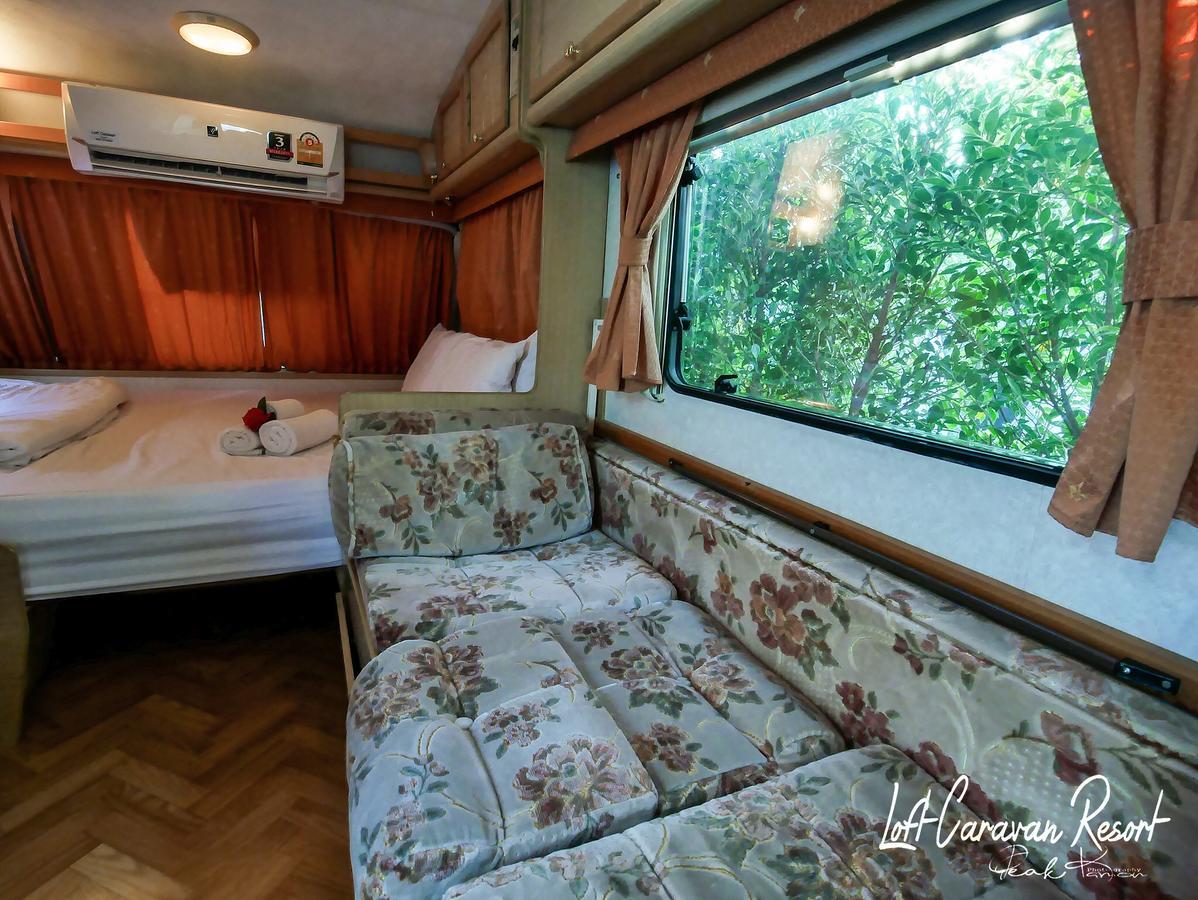 Loft Caravan Resort 핫 차오 삼란 외부 사진