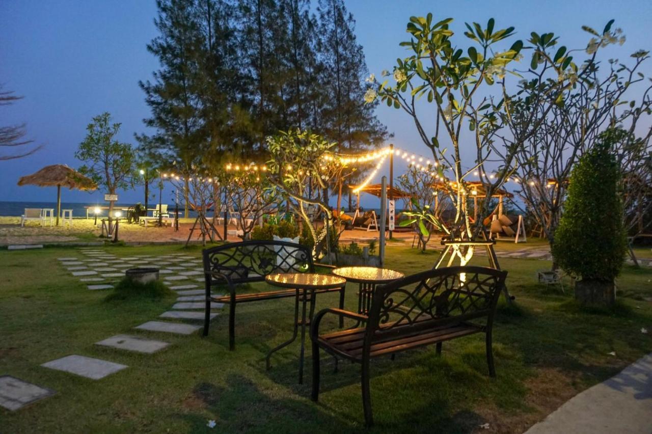 Loft Caravan Resort 핫 차오 삼란 외부 사진